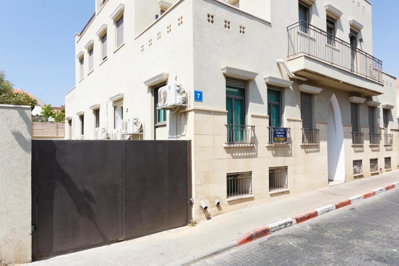 Localz - Jaffa Apartment Tel Aviv Bagian luar foto