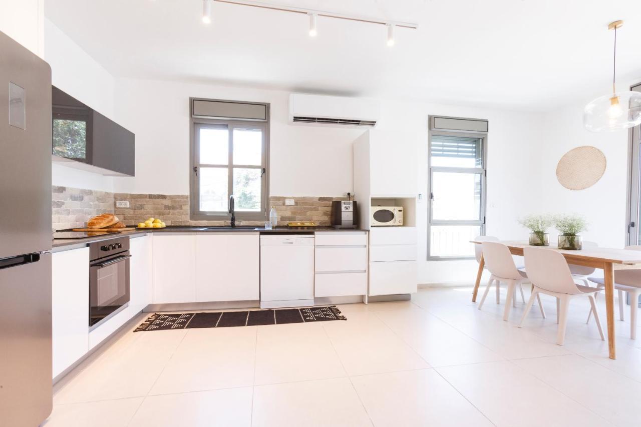 Localz - Jaffa Apartment Tel Aviv Bagian luar foto