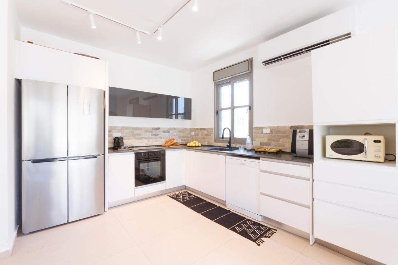 Localz - Jaffa Apartment Tel Aviv Bagian luar foto