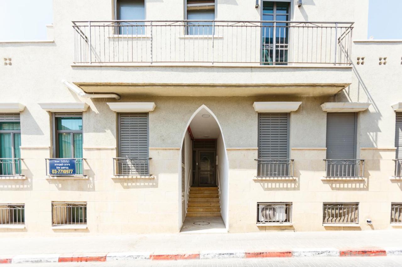 Localz - Jaffa Apartment Tel Aviv Bagian luar foto