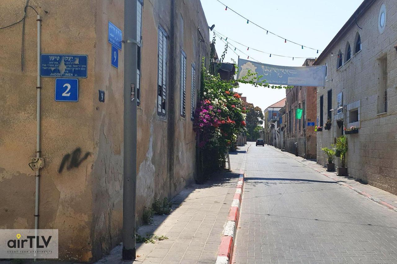 Localz - Jaffa Apartment Tel Aviv Bagian luar foto