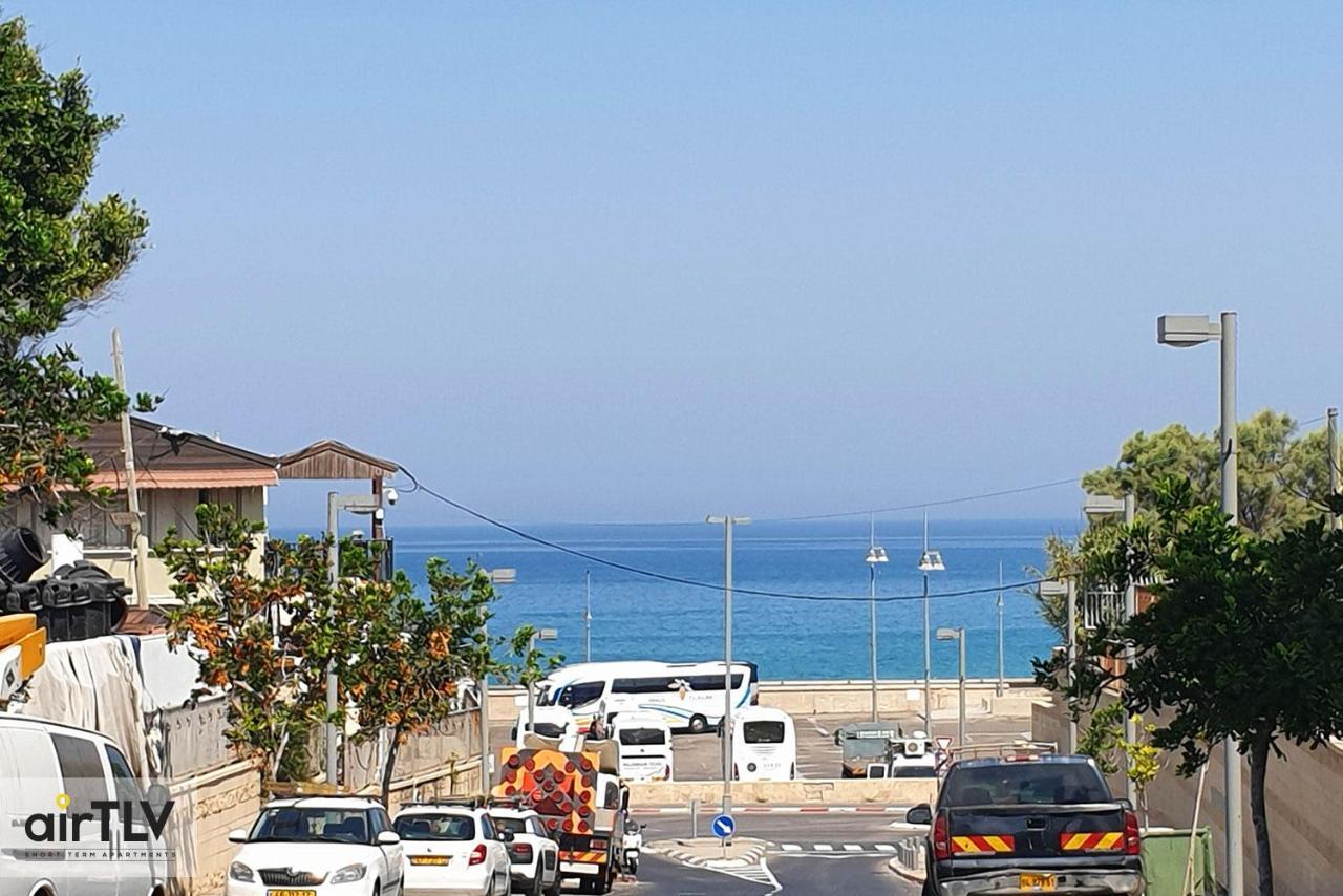 Localz - Jaffa Apartment Tel Aviv Bagian luar foto